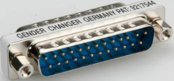 Adaptor Roline 25 pini T-T 