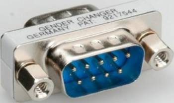 Adaptor Roline mini serial 9M-9M