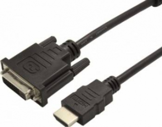 Adaptor Value 12.99.3115-50 HDMI T - DVI-D M 24+1 pini 