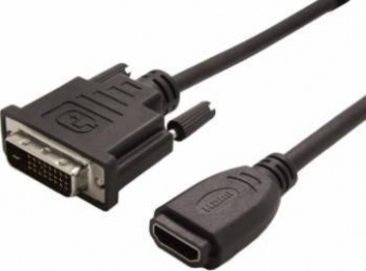Adaptor Value 12.99.3116-50 HDMI T - DVI-D M 24+1 pini