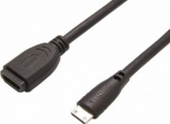 Adaptor Value 12.99.3120-25 mini-C HDMI T - HDMI M 