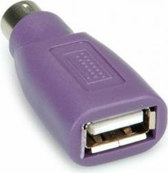Adaptor Value PS/2 la USB pentru tastatura M-T 