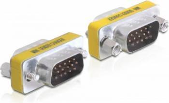 Adaptor VGA 15 pini T-T 
