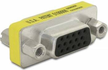 Adaptor VGA Delock 15 Pini M-M 