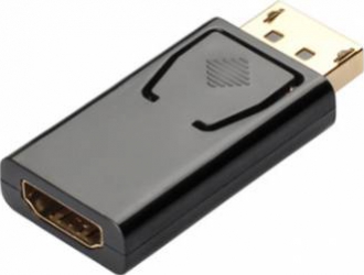 Adaptor Display Port tata - HDMI mama Hope R