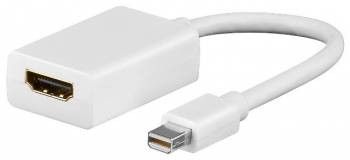 Adaptor mini Displayport la HDMI 0 15m 