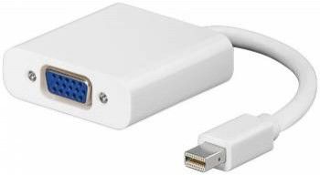 Adaptor Mini Displayport la VGA 0 15m 