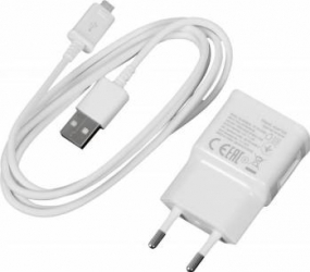 Adaptor priza 5V 2Ah USB AC cu cablu micro USB inclus 