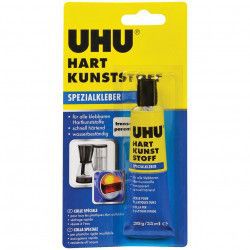 Adeziv pentru PVC Uhu 30g blister 