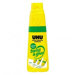 Adeziv universal fara solvent Twist and Glue Uhu 35ml 