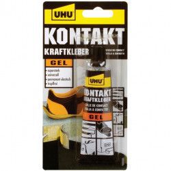 Adeziv universal tip gel Kontact Gel UHU 42g blister
