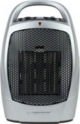 Aeroterma ceramica Esperanza ESP-EHH006 750-1500W Gri 