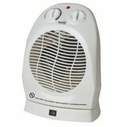 Aeroterma de podea putere 1000W2000W oscilare 90 grade termostat 