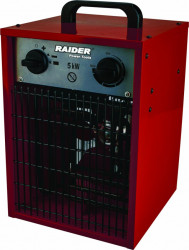 Aeroterma electrica Raider RD-EFH05 5000W 400V 