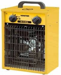 Aeroterma electrica industriala MASTER Italia tip B5ECA 5kW 380V 