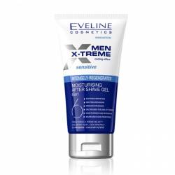 After shave gel sensitive 6 in 1 Men X-Xtreme 150 ml