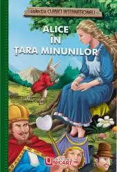 Alice in tara minunilor clasici internationali