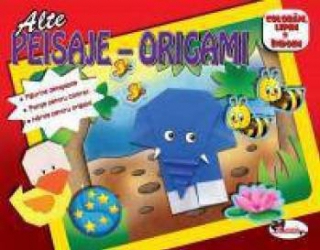 Alte peisaje - origami