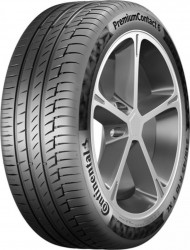 Anvelopa Vara CONTINENTAL PremiumContact 6 255 55 R18 109 Y XL 