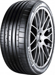 Anvelopa Vara CONTINENTAL SportContact 6 MO FR 315 40 R21 111 Y XL 