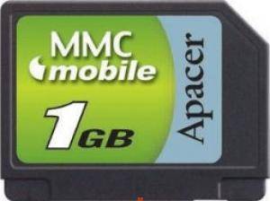 Corrode Conflict Compose Card de memorie MMC Mobile 1GB Apacer la CEL.ro
