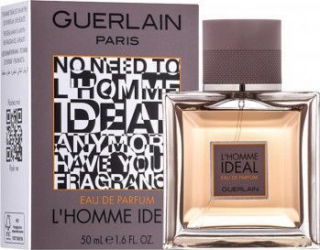 Apa de Parfum L Homme Ideal by Guerlain Barbati 50ml