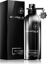 Apa de Parfum Aoud Cuir D Arabie by Montale Paris Bărbătesc 100ml