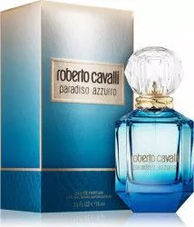 Apa De Parfum Paradiso Azzurro by Roberto Cavalli Femei 75ml