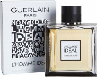 Apa de Toaleta L Homme Ideal by Guerlain Barbati 100ml 