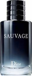 Apa de Toaleta Sauvage by Christian Dior Barbati 60ml 