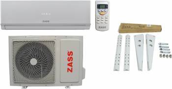 Aparat de aer Conditionat Zass ZAC 09ILN Inverter 9000 BTU Clasa A++ racire Clasa A+++ incalzire Alb 