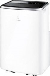 Aparat de aer conditionat portabil Electrolux ChillFlex Pro EXP34U338CW Clasa A 12 BTU 13-18 mp Alb