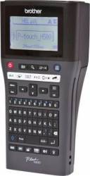 Aparat de Etichetat Brother P-Touch PT-H500 QWERTY 24mm Negru 
