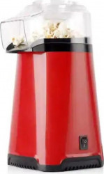 Aparat de facut popcorn Ardes Pop Art AR1K05 50 g 1200 W Rosu 