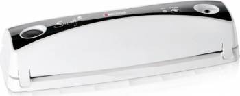 Aparat de vidat Rommelsbacher VAC 155 170W 9lmin Alb 