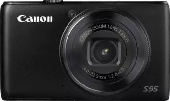 Aparat Foto Digital Canon PowerShot S95