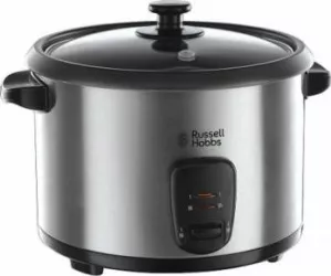 Aparat pentru gătit orez cu aburi Russell Hobbs 19750-56 1.8l 700 W Inox