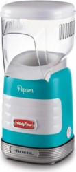 Aparat popcorn Ariete Party Time 2956 60 g 1100 W Albastru 