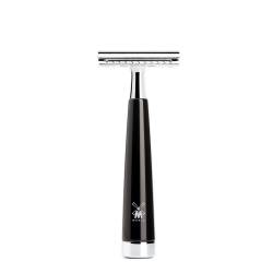 Aparat de ras clasic Muehle Safety Razor piaptan inchis Liscio R 146 SR 
