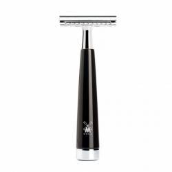 Aparat de ras clasic Muehle Safety Razor piaptan inchis R146 SR 