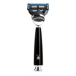 Aparat de ras compatibil Gillette Fusion si maner de rasina premium R 226 F 