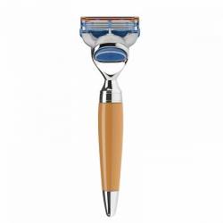 Aparat de ras Muehle compatibil Gillette Fusion maner rasina R74 F 