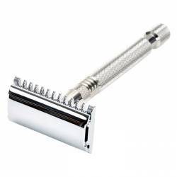 Aparat de ras Safety Razor cu piaptan deschis Timor Solingen 1325K 