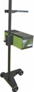 Aparat pentru reglat faruri cu luxometru 152cm JBM pentru vehicule cu lumini halogen led xenon 