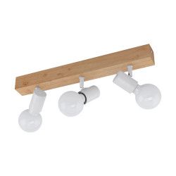 Aplica EGLO Townshend 3 33171 E27 3x60W Maro deschis 