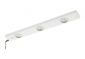 Aplica CORP MOBILA EGLO LED KOB LED 93706 alb 3x2.3W 780lm 3000K 