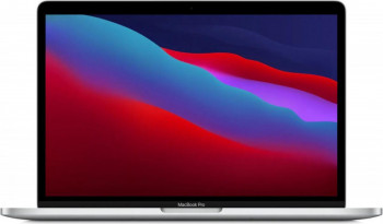 Apple MacBook Pro 13 (2020) Apple M1 256GB 8GB Apple M1 8-core GPU Retina macOS Touch Bar Touch ID ROM Silver