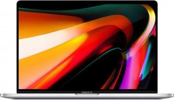 Apple MacBook Pro 16 Intel Core i9 2.3Ghz 1TB SSD 16GB AMD Radeon Pro 5500M 4GB Retina macOS Touch Bar INT Silver
