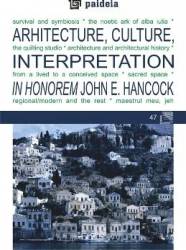 Arhitecture Culture Interpretation image4
