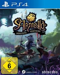 Armello Special Edition PS4 